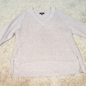 Express oversized sweater